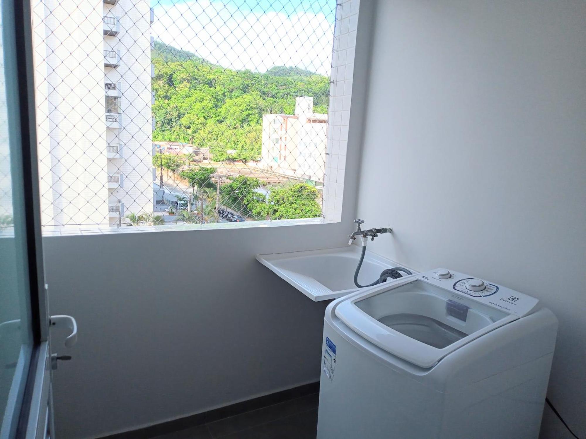 Apartamento Fofo Asturias Guarujá Zewnętrze zdjęcie