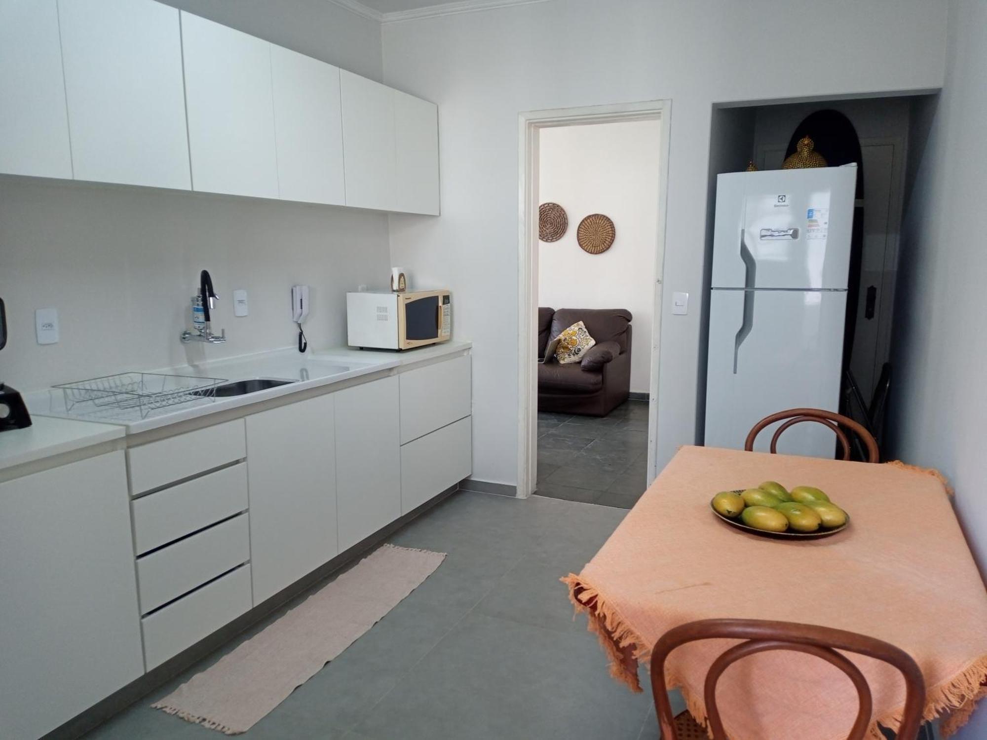 Apartamento Fofo Asturias Guarujá Zewnętrze zdjęcie